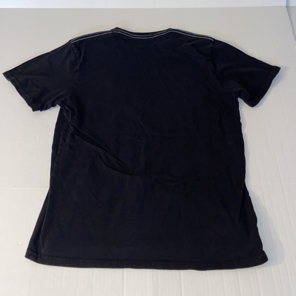 Billabong Adult Medium Short Sleeve Distressed Graphic Tee Shirt - Picture 5 of 5